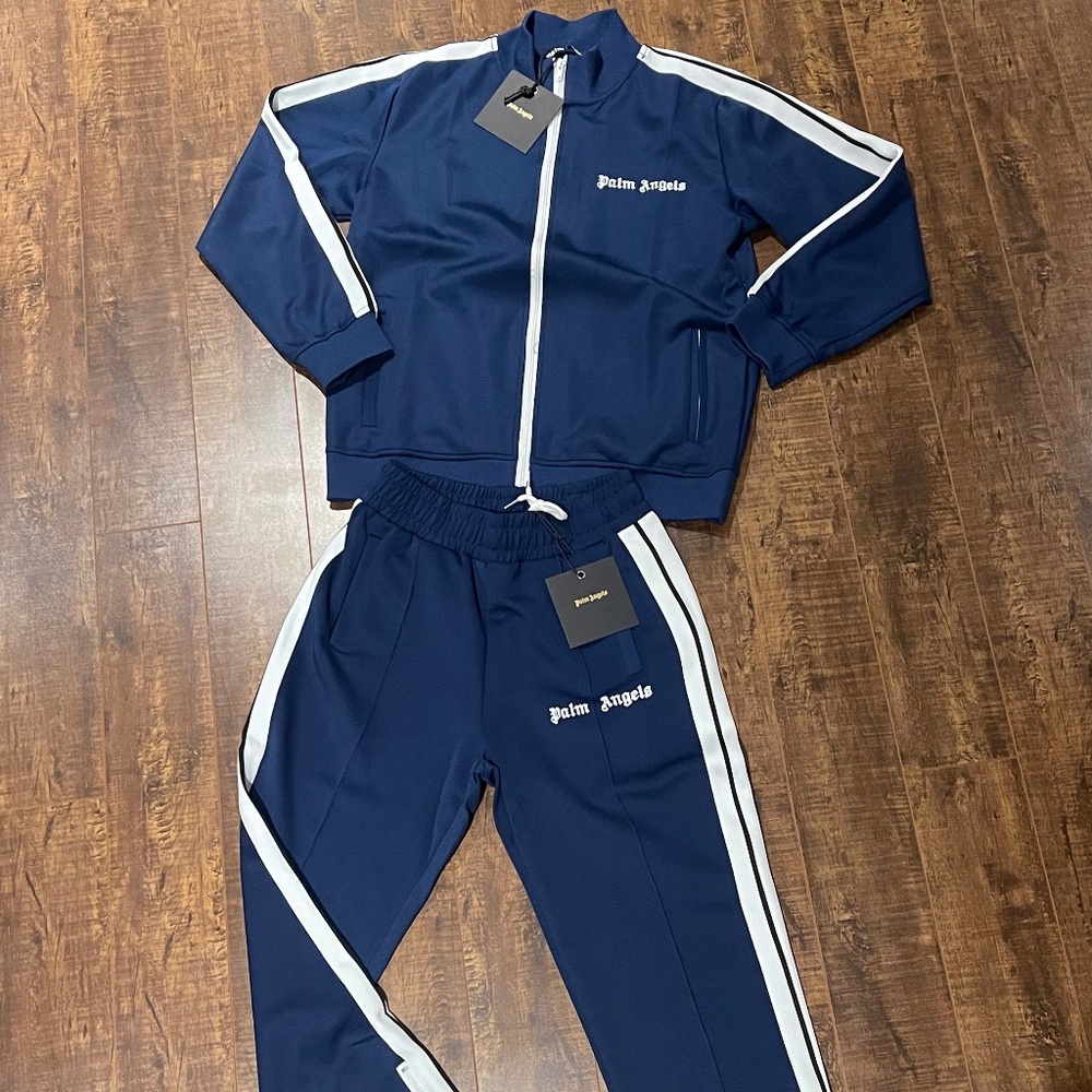 Palm angels tracksuit